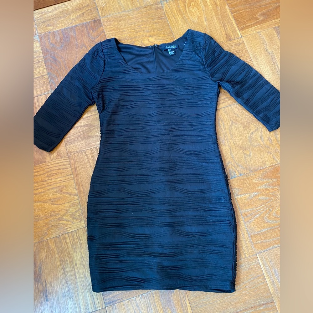 Forever 21 Little Black Mini Dress 🎉BOGO 50%🎉